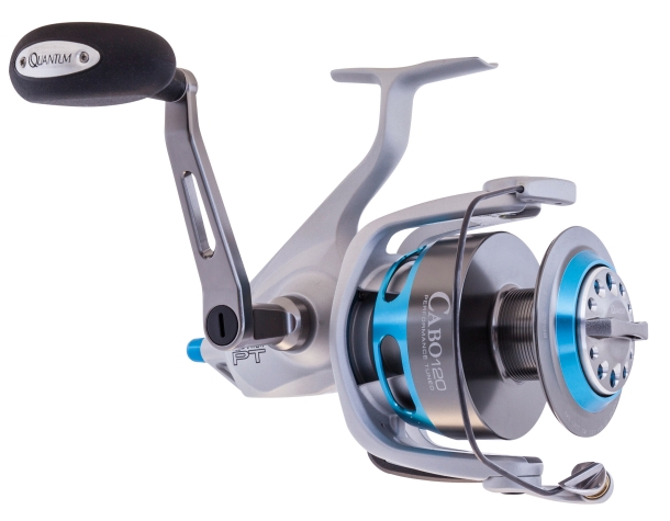 Quantum Cabo 120 saltwater spin reel